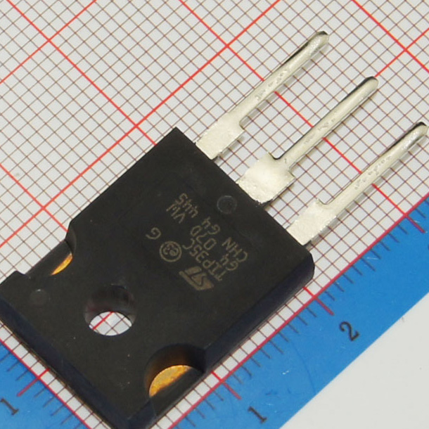 TIP35C-ST意法半导体代理分销(TIP35C市场价格在2.7元到8.11元)