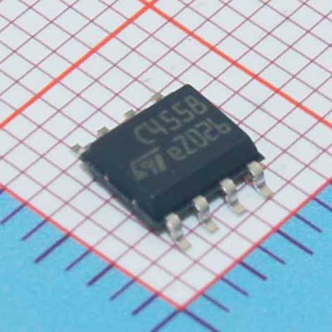 TJM4558CDT-ST意法半导体代理分销(TJM4558CDT市场价格在1.23元到3.7元)