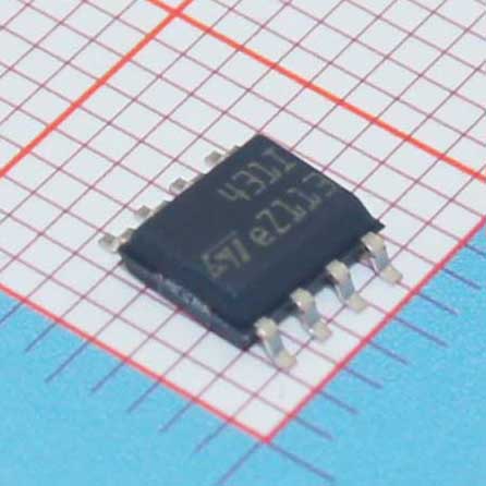 TL431IDT-ST意法半导体代理分销(TL431IDT市场价格在0.16元到0.47元)