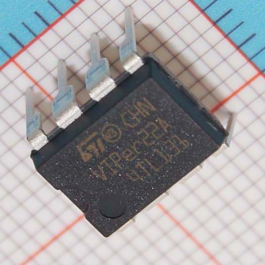 VIPER22ADIP-ST意法半导体代理分销(VIPER22ADIP市场价格在暂无元到需来电询问元)