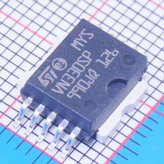 VN330SPTR-E-ST�ⷨ�뵼�����������VN330SPTR-E�г��۸���6.21Ԫ��18.64Ԫ��