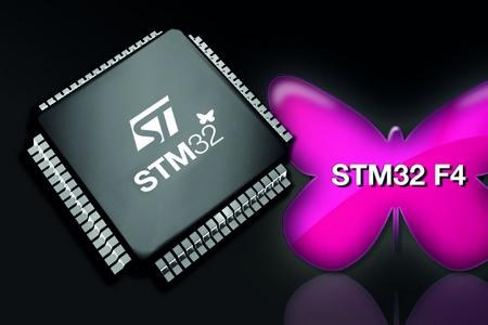 ST 微型投影处理器