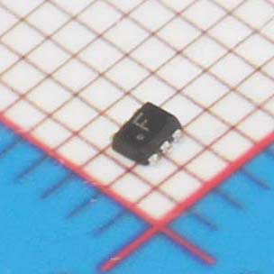 USBLC6-2P6|ST�ⷨ�뵼��|TVS DIODE 5.25VWM 17VC SOT666